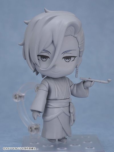粘土人#2137 复仇者 碓水幽烟