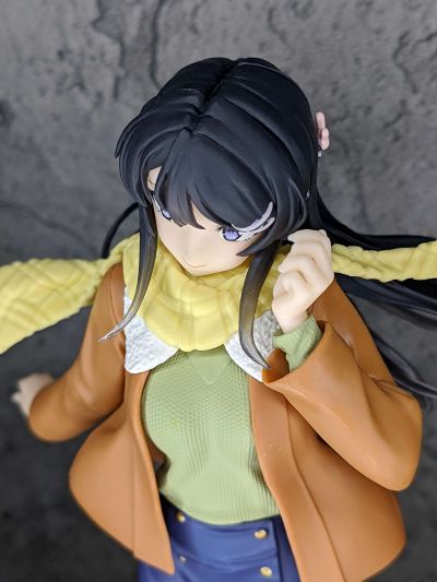 Coreful 青春猪头少年不会梦到怀梦美少女 樱岛麻衣 ～冬装～