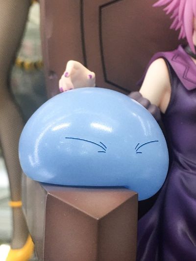 关于我转生变成史莱姆这档事 红莲之绊篇 薇欧蕾