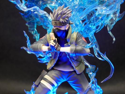 Precious G.E.M.系列 火影忍者 疾风传 旗木卡卡西 须佐能乎