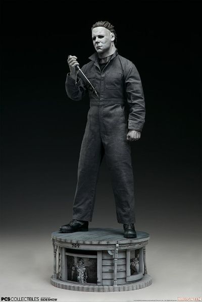 月光光心慌慌 麦克尔·麦尔斯 银幕版