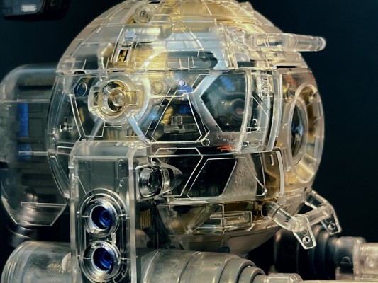 MG 机动战士高达 MS IGLOO RB-79K 铁球型K&RB-79 铁球 Factory Image Color 