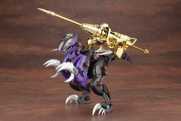 HMM系列 索斯机兽 EZ-027 暴烈迅猛龙 夜警样式