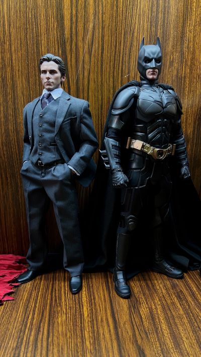 DX19  蝙蝠侠：黑暗骑士崛起 蝙蝠侠