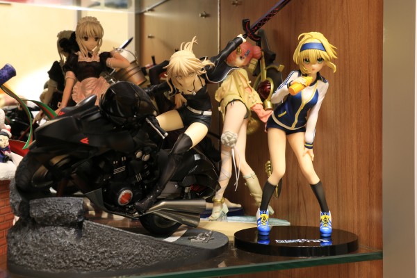 命运/创世 连接  阿尔托莉雅·潘德拉贡 骑士的运动服