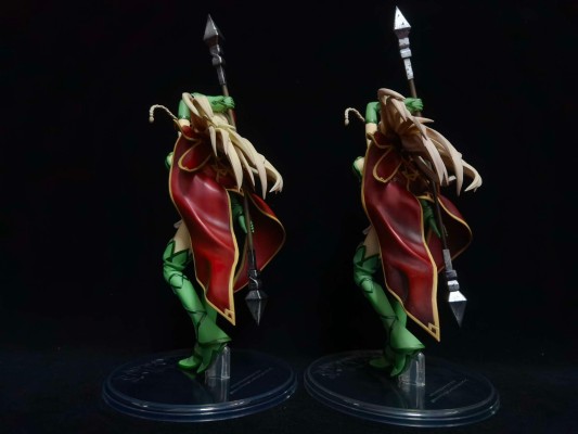 Excellent Model CORE 女皇之刃动画版 战斗教官阿莱茵