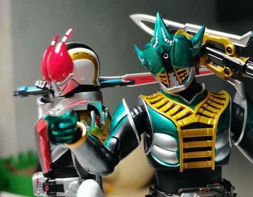 S.H.Figuarts 假面骑士铠武 橙子武装 -20假面骑士踢/平成二十骑士纪念版-