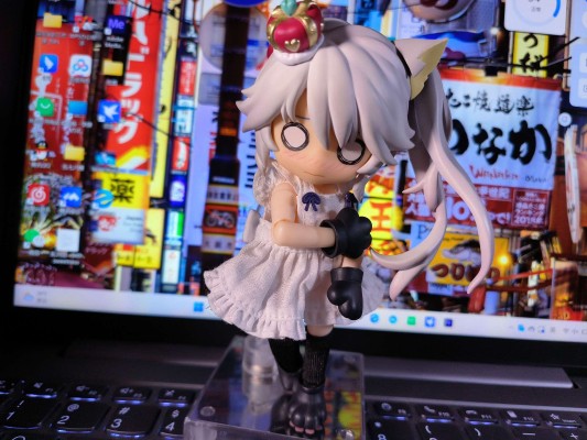 粘土娃 服装套装 水手服 女生