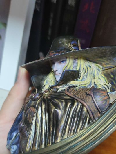 バンパイア猎人D Charlotte Elbourne&マイエル=林克 