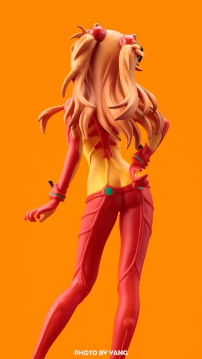 新世纪福音战士扭蛋肖像 特别版 新世纪福音战士系列 式波·明日香·兰格雷