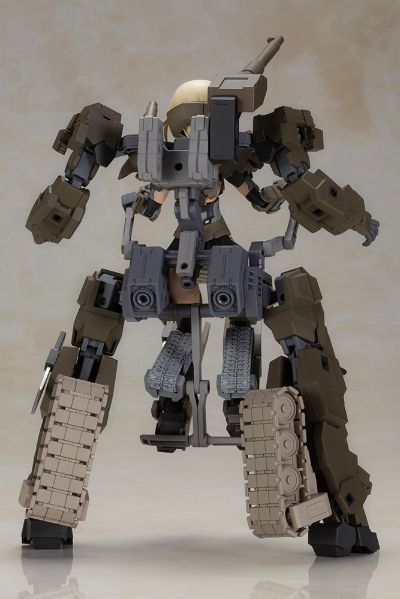 机甲少女 轰雷改 与 动力服组件 轰雷