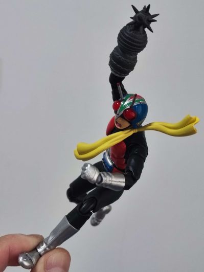 S.H.Figuarts 骑士人机械