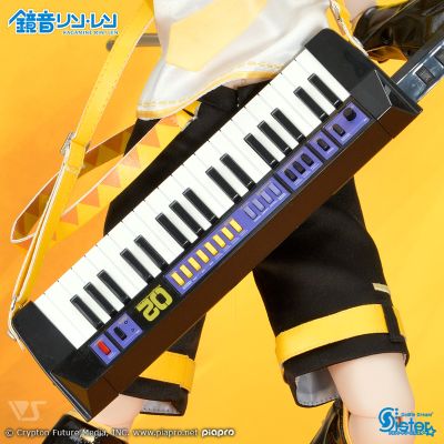 DDS piapro 镜音连 Reboot