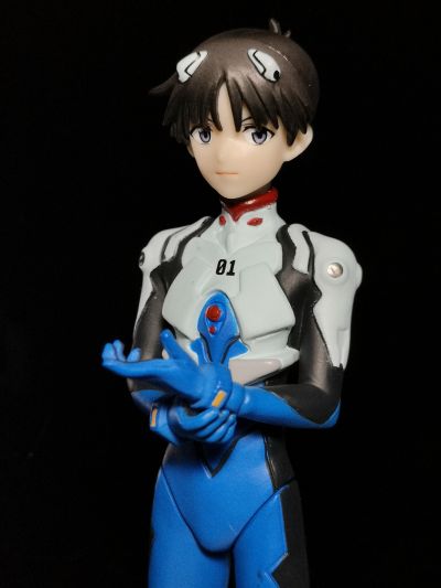 扭蛋肖像 特别版 新世纪福音战士 碇真嗣