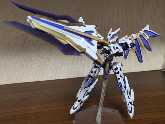 骨装机兵 LX-00 闪镰