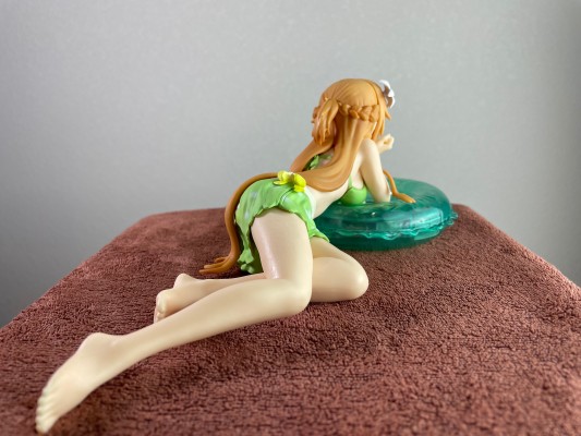 EXQ手办 刀剑神域 记忆碎片 亚丝娜 Healing Summer Beauty 