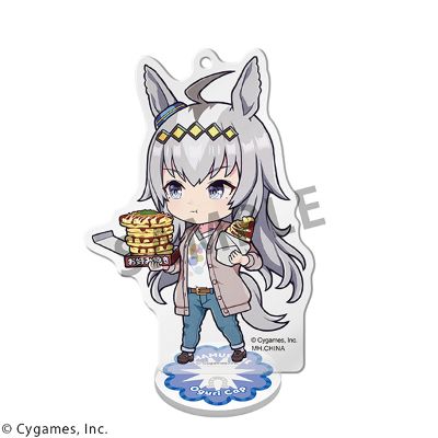 碎步快走亚克力立牌 赛马娘 第一弹