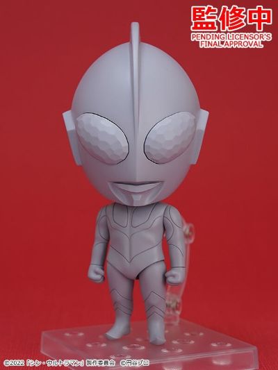 粘土人#2121 新·奥特曼 奥特曼