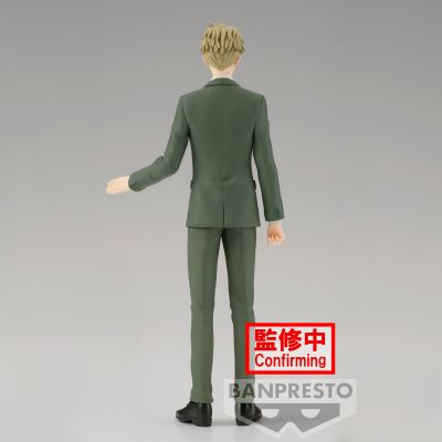 间谍过家家 全家福 劳埃德·福杰