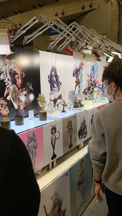 NarcisseNoir × Iris Collect  莉乃 / 寒假 ～冬天的声音～（蓝色飞燕草版）