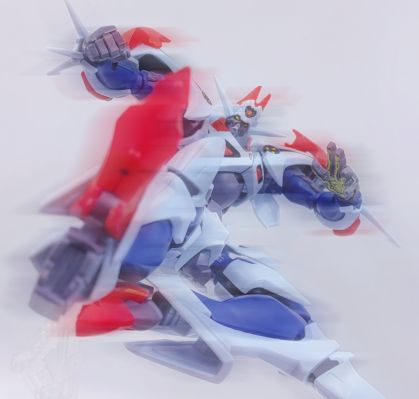 MODEROID 破邪大星弹劾凰 弹劾凰