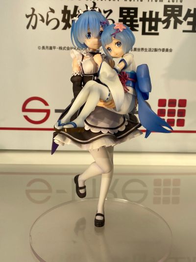 Re：从零开始的异世界生活 蕾姆 与 幼年期蕾姆