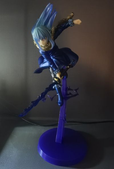 关于我转生变成史莱姆这档事 -异世界人 进阶款式-  利姆鲁·特恩佩斯特 特别配色版