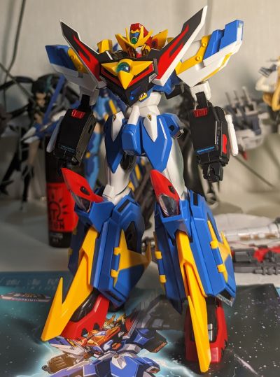 MODEROID 超重神 神机超重神