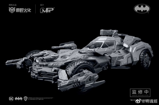 DC 蝙蝠车