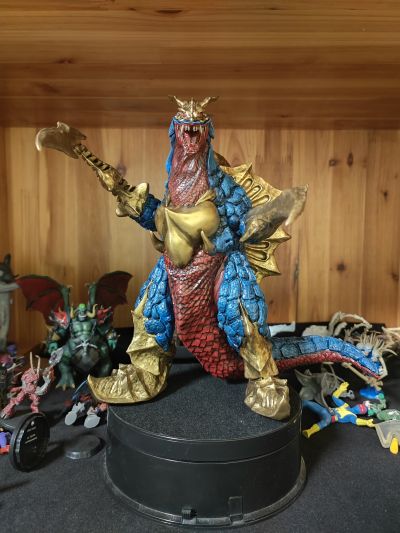 英雄勇像 盖亚奥特曼（V1与V2） B款 盖亚奥特曼 V1型