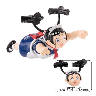 RIOBOT 我与机器子 钢铁机器子 动画版