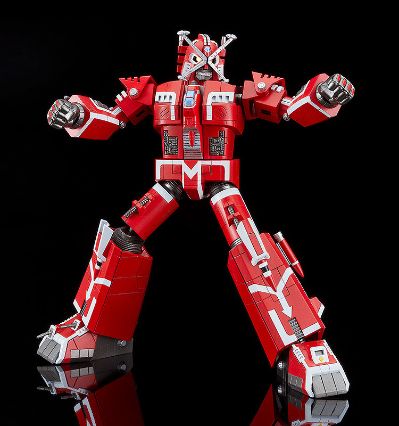 MODEROID 星星舰队 Big Dai X