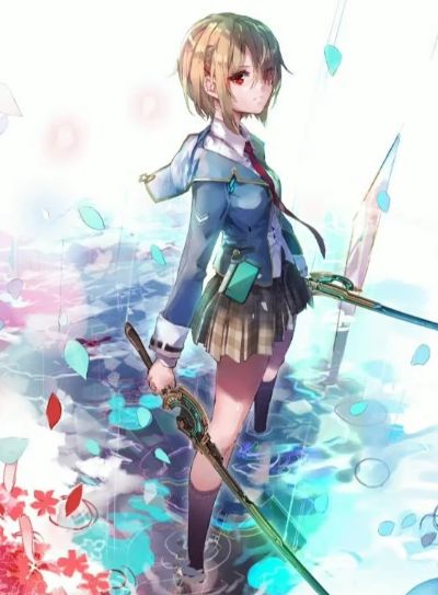 炽焰天穹 茅森月歌