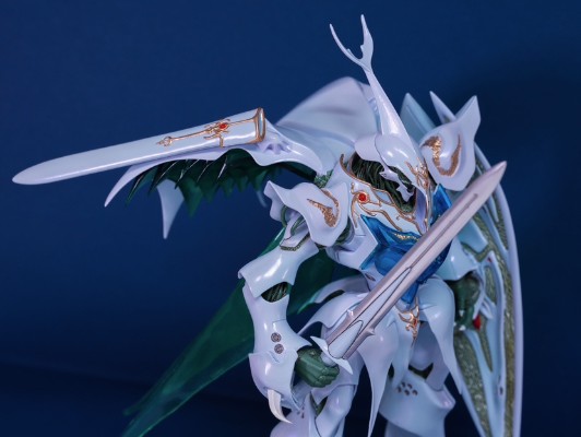 PLAMAX 圣战士丹拜因 萨拜因