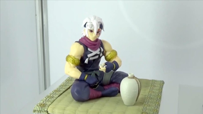 小坐系列 PM 鬼灭之刃 宇髓天元 忍装束