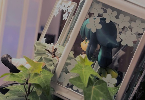 粘土人#588 科学小飞侠Crowds 宫现