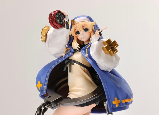 罪恶装备 奋战 布丽姬