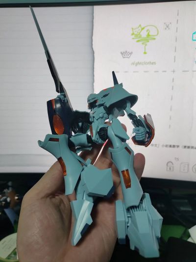 ROBOT魂 ＜抗体系列＞ 机动神脑   妮莉神脑