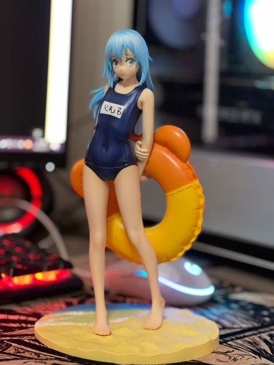 关于我转生变成史莱姆这档事 利姆鲁·特恩佩斯特 泳装ver.