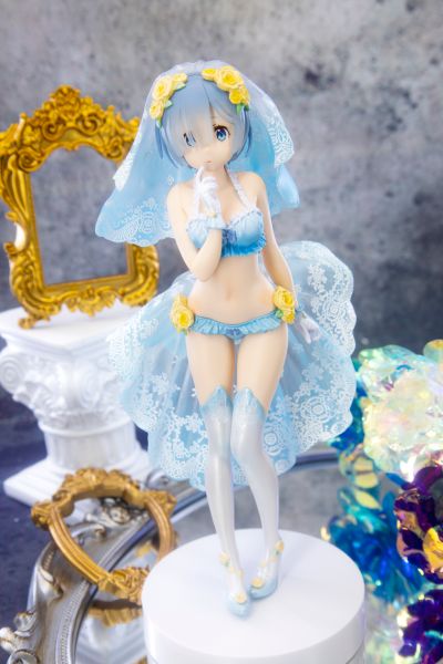 眼镜厂经典 EXQ Re：从零开始的异世界生活 拉姆