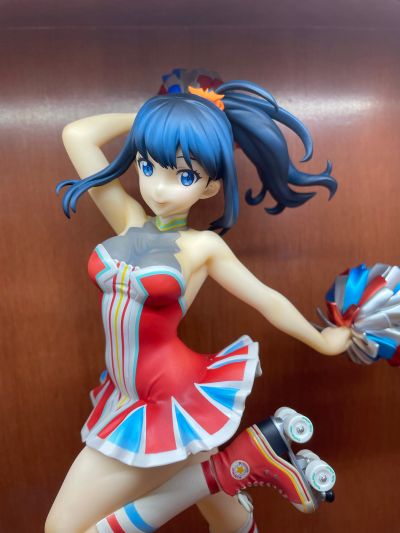 SSSS.古立特 新条茜 啦啦队服