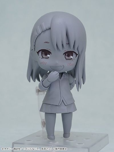 粘土人#2098 不要欺负我，长瀞同学 第二季 长瀞同学