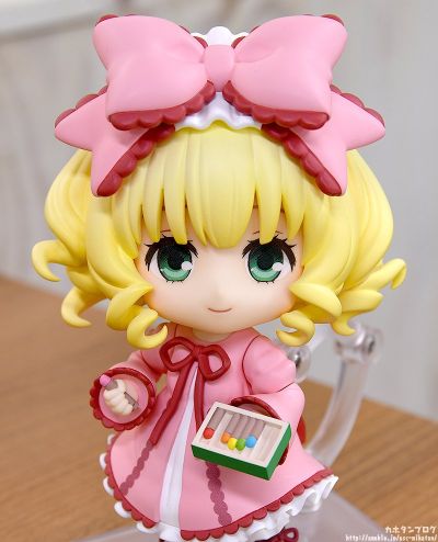 粘土人#1788 蔷薇少女 雏莓