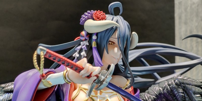 晓想系列 OVERLORD 第四季 雅儿贝德