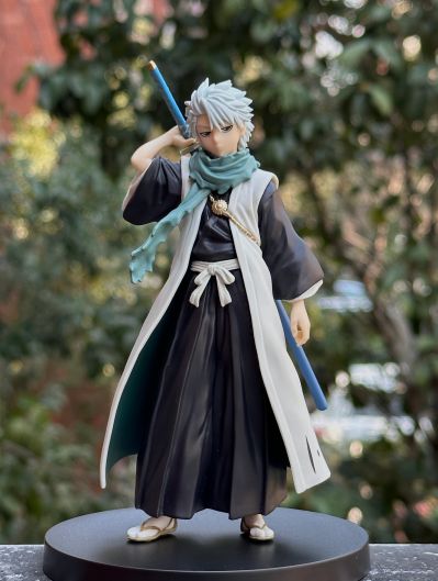 SOLID AND SOULS 境·界 日番谷冬狮郎