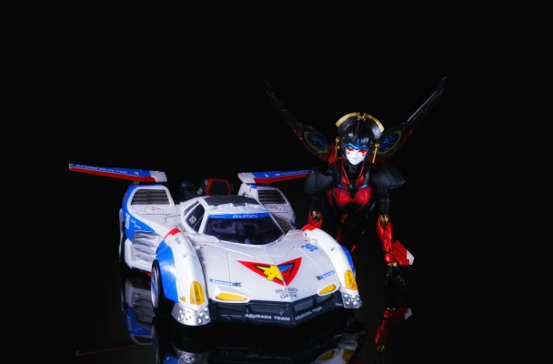 铁机巧#01 变形金刚 漂移