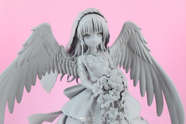 KDcolle Angel Beats! 立华奏 婚纱