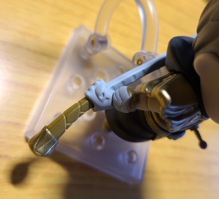 粘土人#1914 黑帝斯 塔那托斯