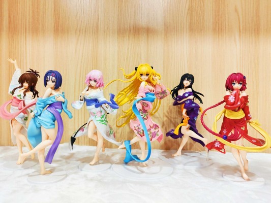 	Y-style To LOVE Ru Darkness 黑咲芽亚