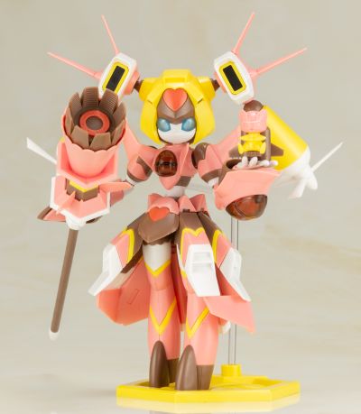 徽章战士系列  FSL01-F Fancy Aile